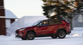 RAV4 Plug-in Hybrid GR SPORT 2023